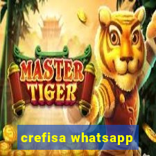 crefisa whatsapp